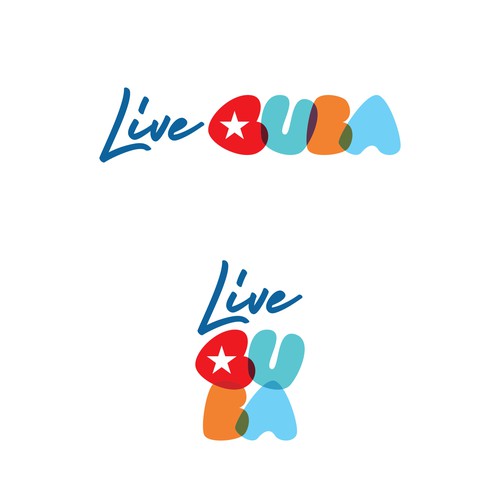 Logo for travel agency