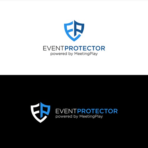 logo concept for event protector