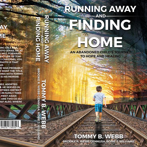 running away