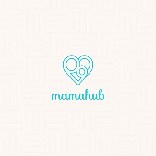 A Logo for Mama Hub