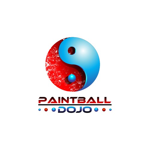 paintball dojo