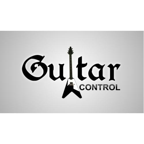 Guitar Control Logo Contest
