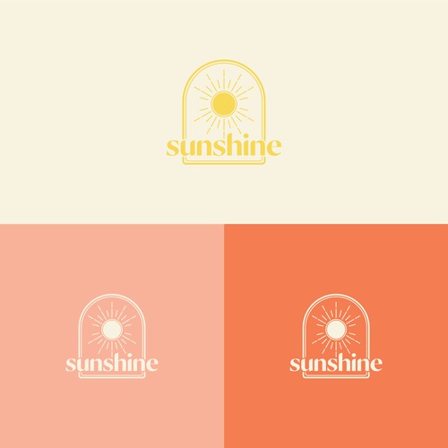 Sunshine Logo & Brand Guide