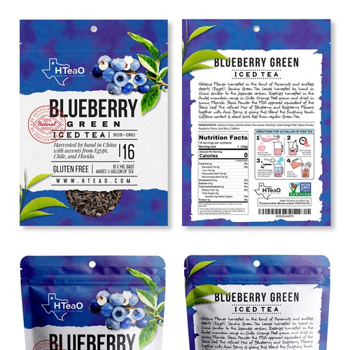 Packaging & Label