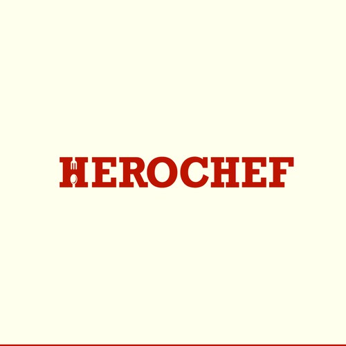 Hero Chef - Design a Logo for an Innovative Kitchenware Company!