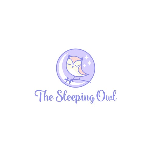 Logo for sleep consultant