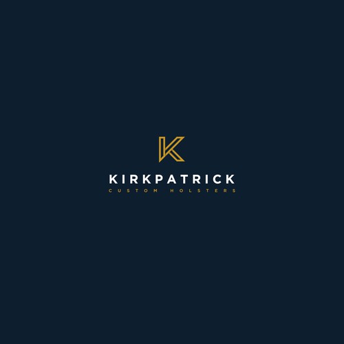 Kirk Patrick Logo Design