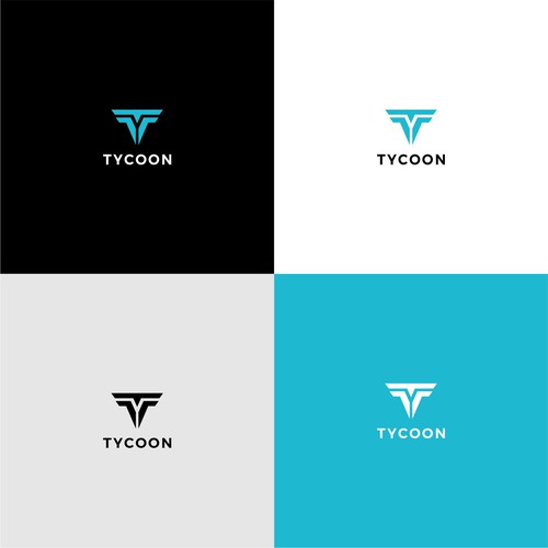 Tycoon logo design
