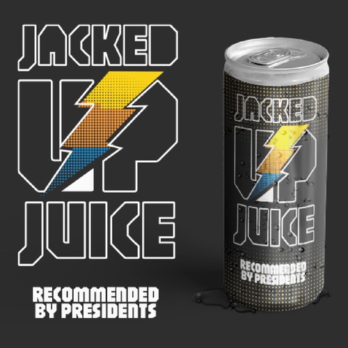 Concept design for juice