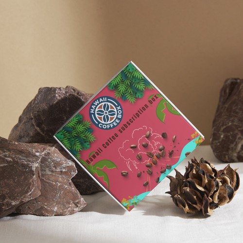 Hawaii Coffee Subscription box