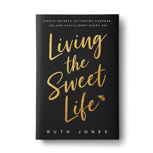 Living the Sweet Life - Book Cover 