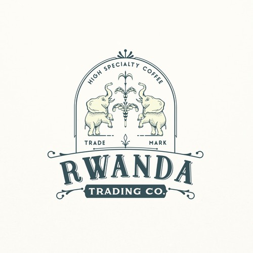 Concept for Rwanda Trading Co.