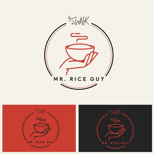 Logo concept for chinese restaurant