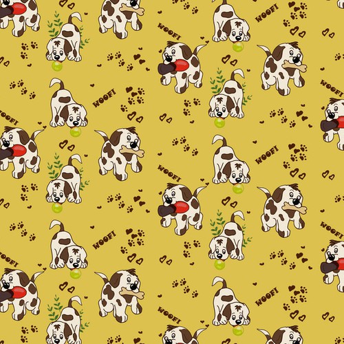 Puppy Patterns