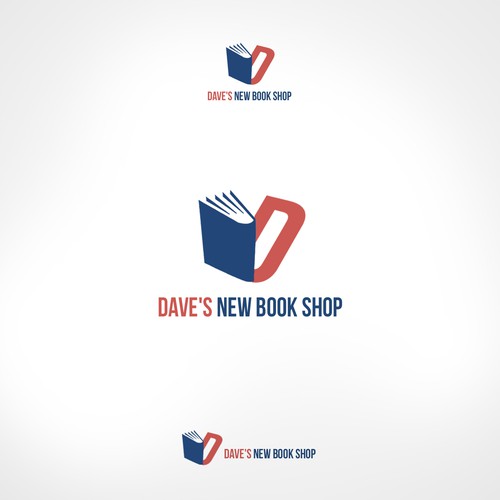 Dave's New Book Shop