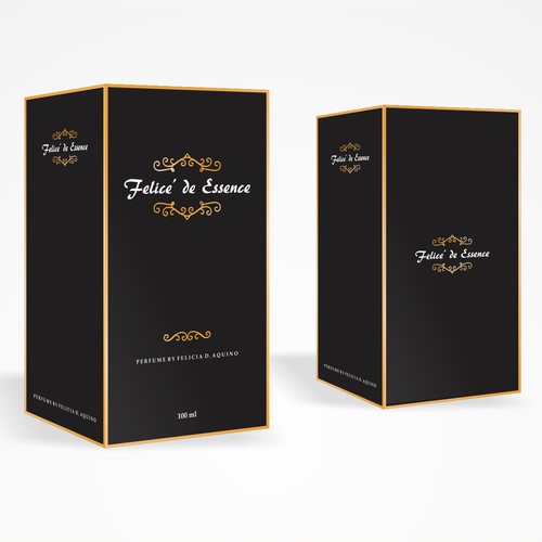 Felice' d Essence Box Design
