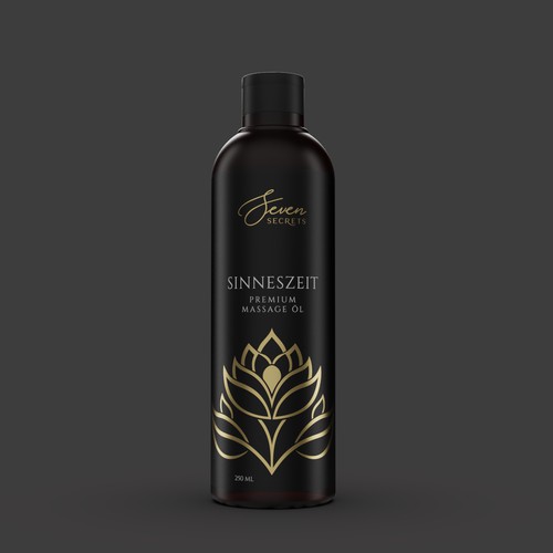 LABEL & 3D RENDER
