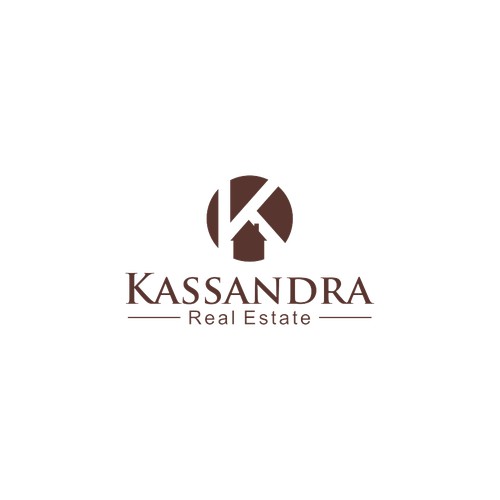 Create the next logo for Kassandra Real Estate