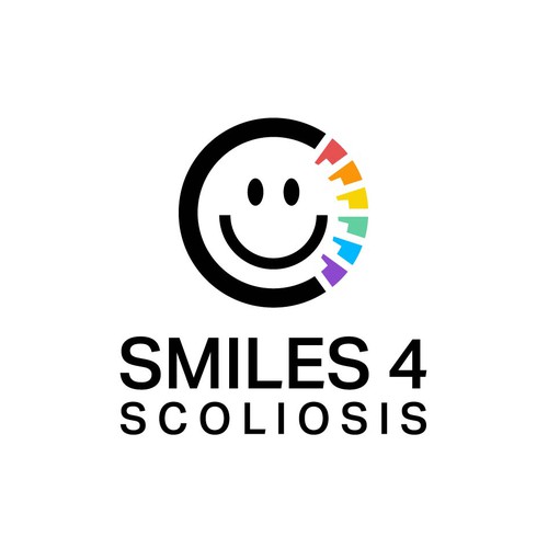 Playful logo design for a pediatric spinal surgery (non profit group)