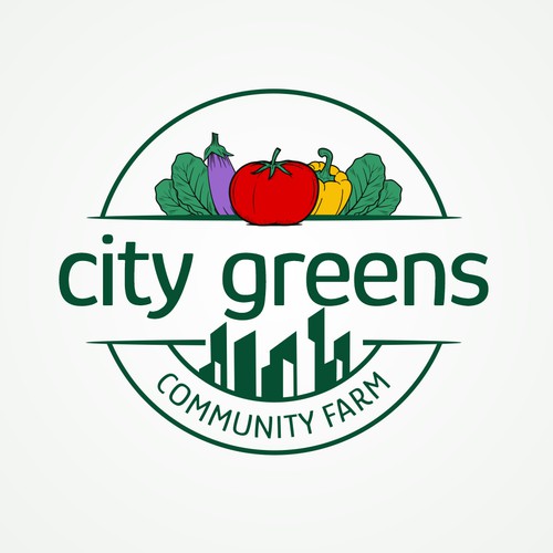 City Greens Logo