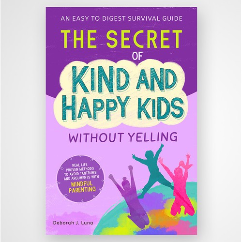 The secret of kind and happy kids 