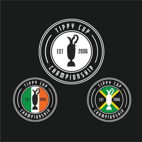 Tippy Cup Team logos