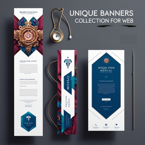 web banners of any size 