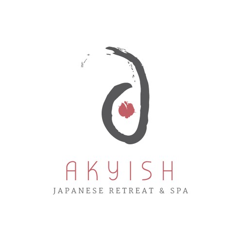 Create a LOGO for Japanese retreat spa