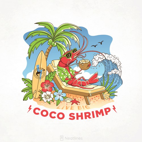 Coco Shrimp