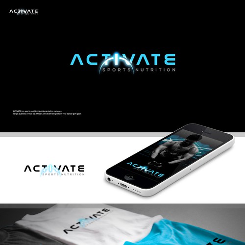 ACTIVATE Sports Nutrition logo