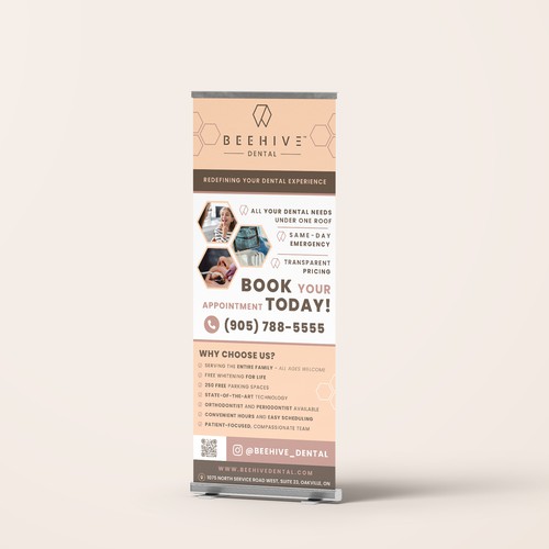 Beehive Rollup Design