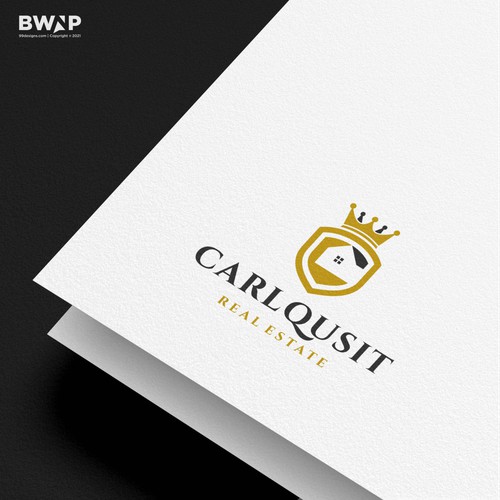 Carlqusit Real Estate Logo