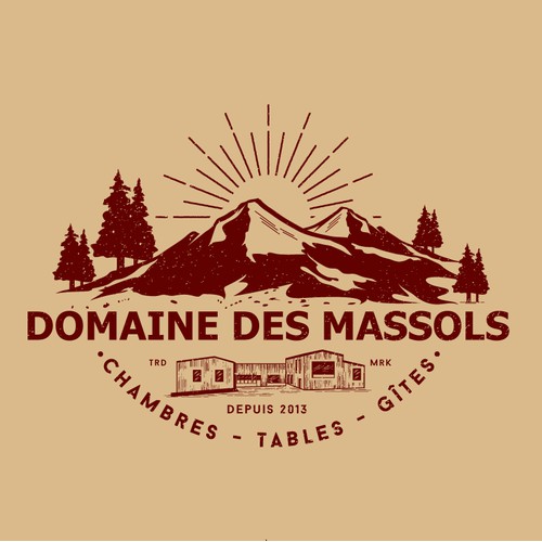 Logo for Domaine des Massols