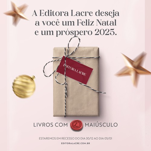 post/ecard Editora Lacre/Rio de Janeiro
