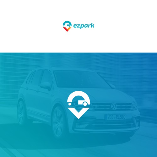Parking app Logo