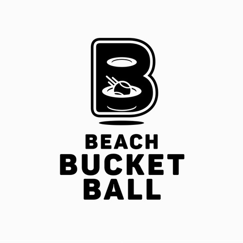 Beach Bucket Ball