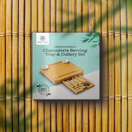 Packaging Project for a Bamboo Product 