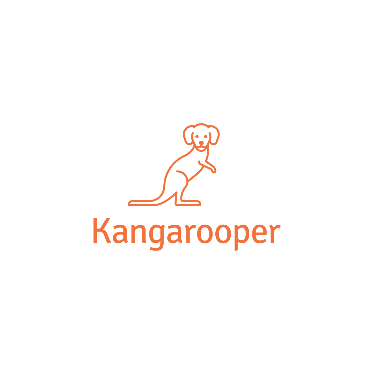 “Kangarooper”标志的开源软件项目