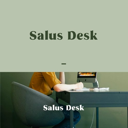Healthier Desk to work from home