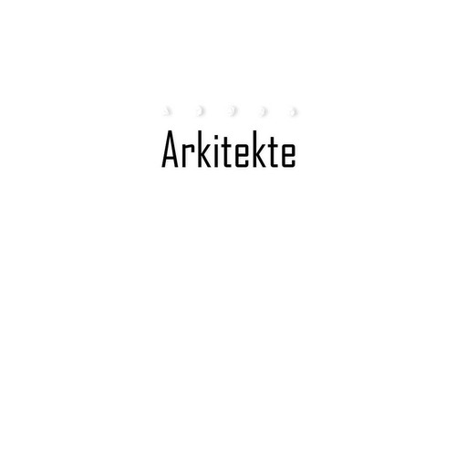 Arkitekte