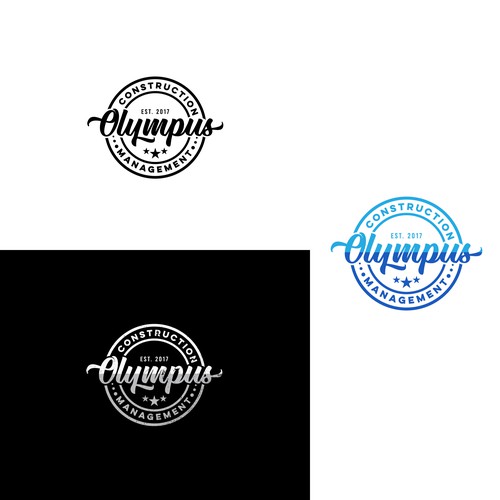 Olympus Logo