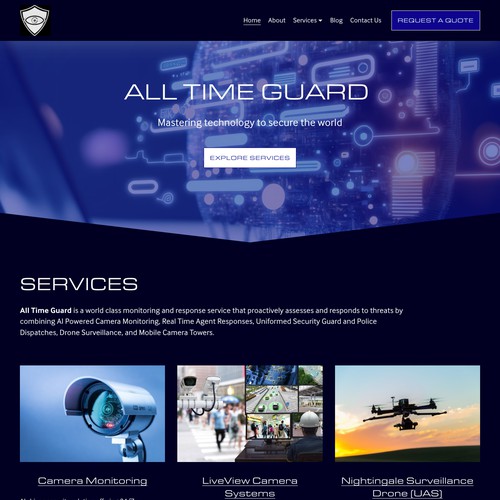 All Time Guard SEO Foundation