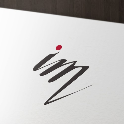 Design a sleek logo for an artistic wedding photography business