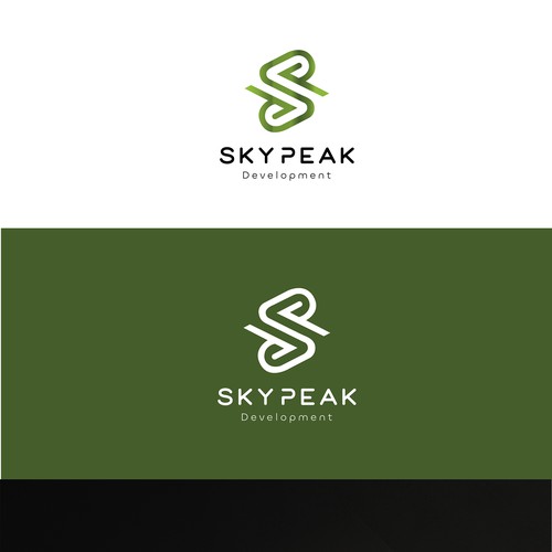 Sky Peak Logo