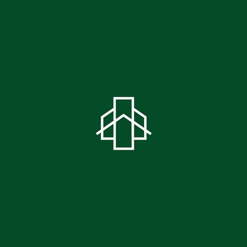 Avenew minimal logo design