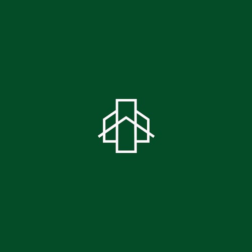 Avenew minimal logo design