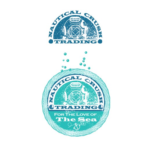 Nautical Theme Logo
