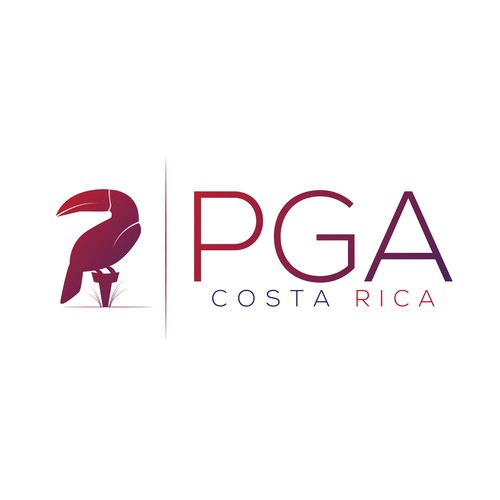 Logo for Professional Golf Association