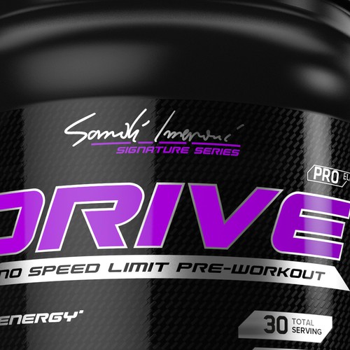 Sandi Imerovic Pre Workout