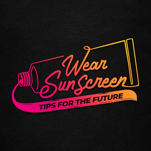 Wear Sunscreen Podcast Cover